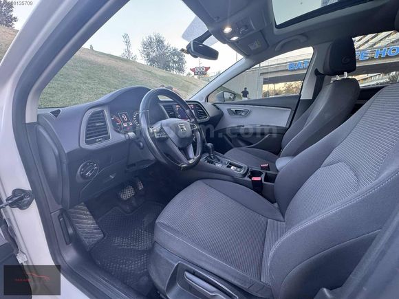 GALERİ YÜCE'DEN 2018 MODEL SEAT LEON 1.6 TDI STYLE 'TAKAS OLUR'