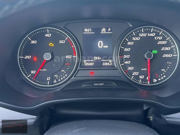 GALERİ YÜCE'DEN 2018 MODEL SEAT LEON 1.6 TDI STYLE 'TAKAS OLUR'