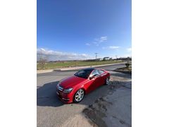 Sahibinden Mercedes - Benz C 180 BlueEFFICIENCY AMG 2012 Model  91.000 km Kırmızı