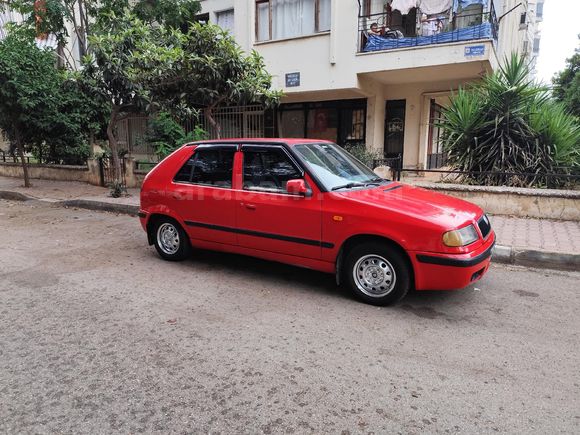 Sıfır Vizeli Skoda Felicia 1.3 GLXi 2001 Model