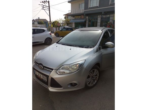 Sahibinden Ford Focus 1.6 TDCi Trend X 2013 Model