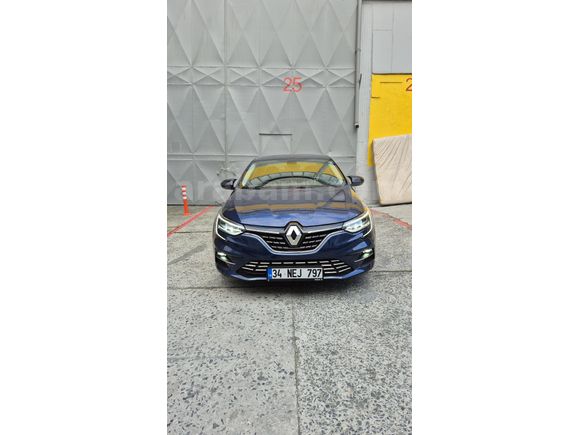 Sahibinden Renault Megane 1.3 TCe Icon 2024 Model