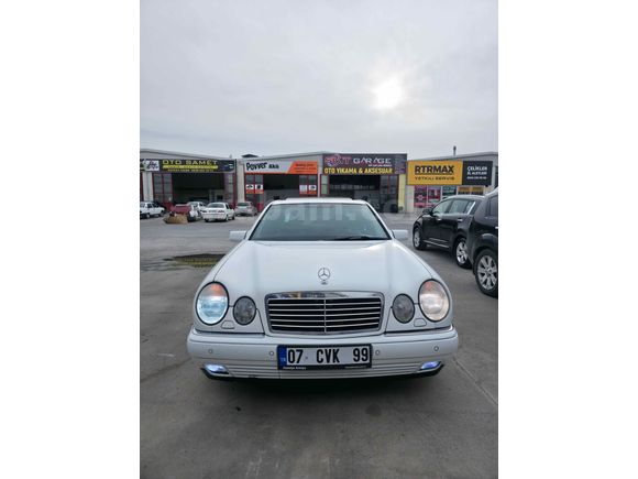 Sahibinden Mercedes - Benz E 200 Avantgarde 1998 Model 