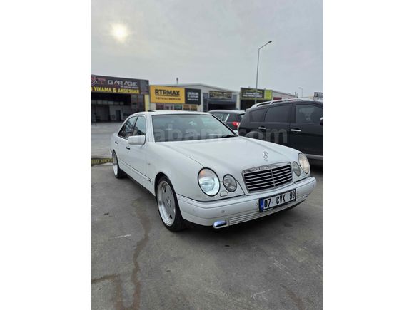 Sahibinden Mercedes - Benz E 200 Avantgarde 1998 Model 