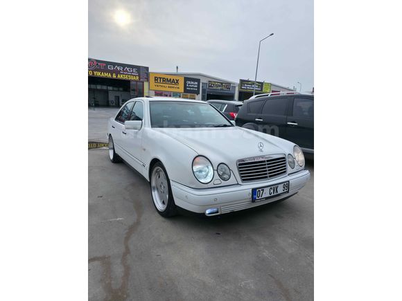 Sahibinden Mercedes - Benz E 200 Avantgarde 1998 Model 