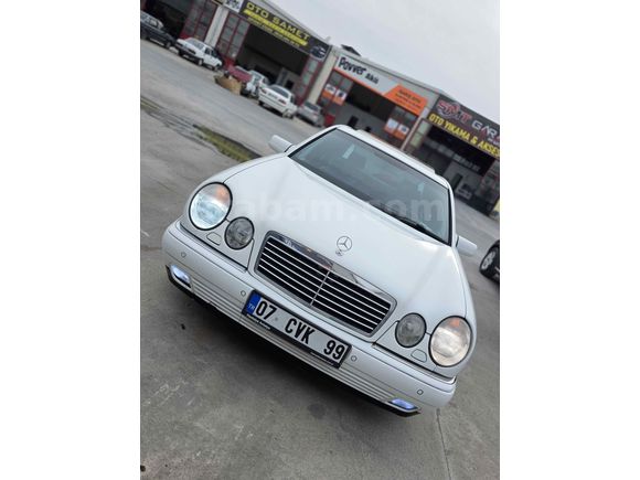 Sahibinden Mercedes - Benz E 200 Avantgarde 1998 Model 