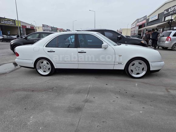 Sahibinden Mercedes - Benz E 200 Avantgarde 1998 Model 