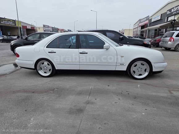 Sahibinden Mercedes - Benz E 200 Avantgarde 1998 Model 