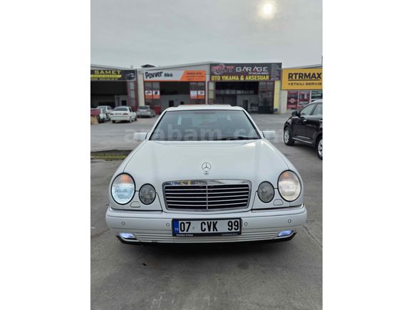 Sahibinden Mercedes - Benz E 200 Avantgarde 1998 Model 