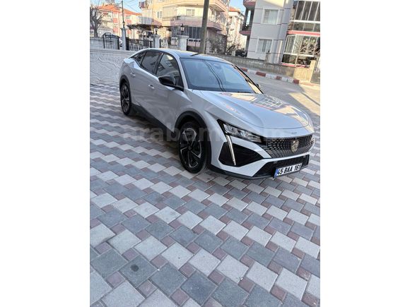 Sahibinden Peugeot 408 1.2 PureTech Allure 2025 Model 