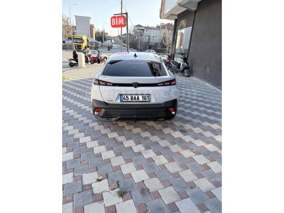 Sahibinden Peugeot 408 1.2 PureTech Allure 2025 Model 