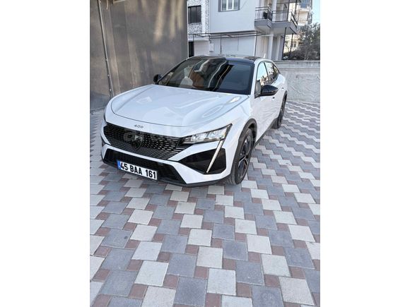 Sahibinden Peugeot 408 1.2 PureTech Allure 2025 Model 