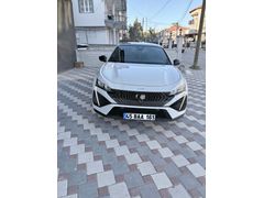 Sahibinden Peugeot 408 1.2 PureTech Allure 2025 Model 