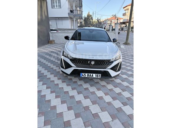 Sahibinden Peugeot 408 1.2 PureTech Allure 2025 Model 
