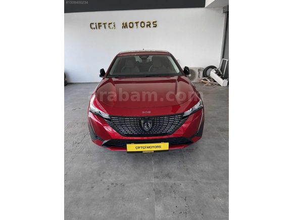 PEUGEOT 308 1.2 PRUTECH BOYASIZ DEĞİŞENSİZ TRAMERSİZ