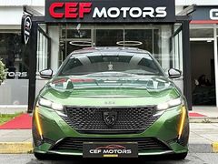 BOYASIZ TRAMERSİZ 2023 MODEL PEUGEOT 308 1.2 PURETECH GT EAT8