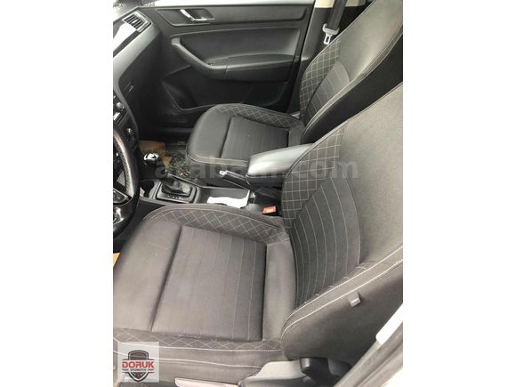 2016 MODEL RAPİD 1.4 TDI STYLE DSG