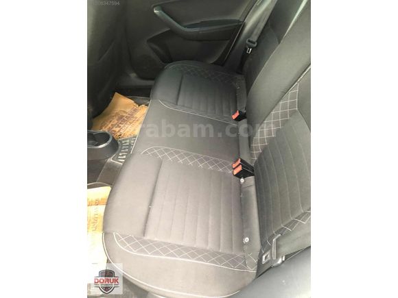 2016 MODEL RAPİD 1.4 TDI STYLE DSG