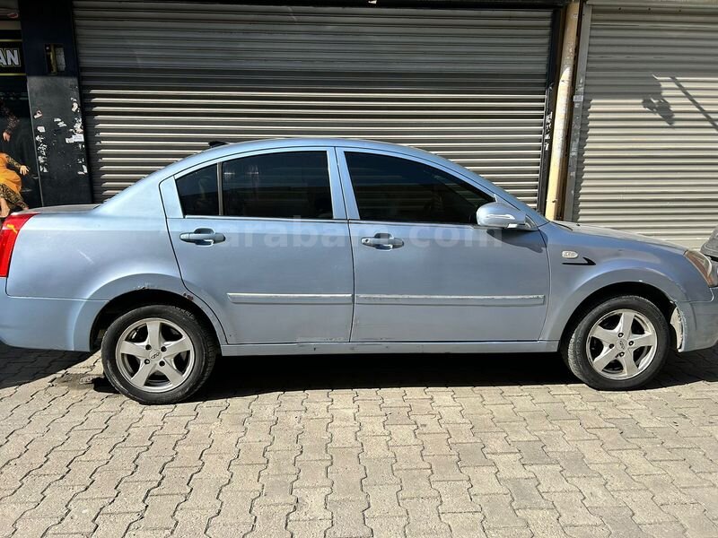 Sahibinden Chery Alia 1.6 Acteco Forza 2008 Model İstanbul 230.000 km Mavi