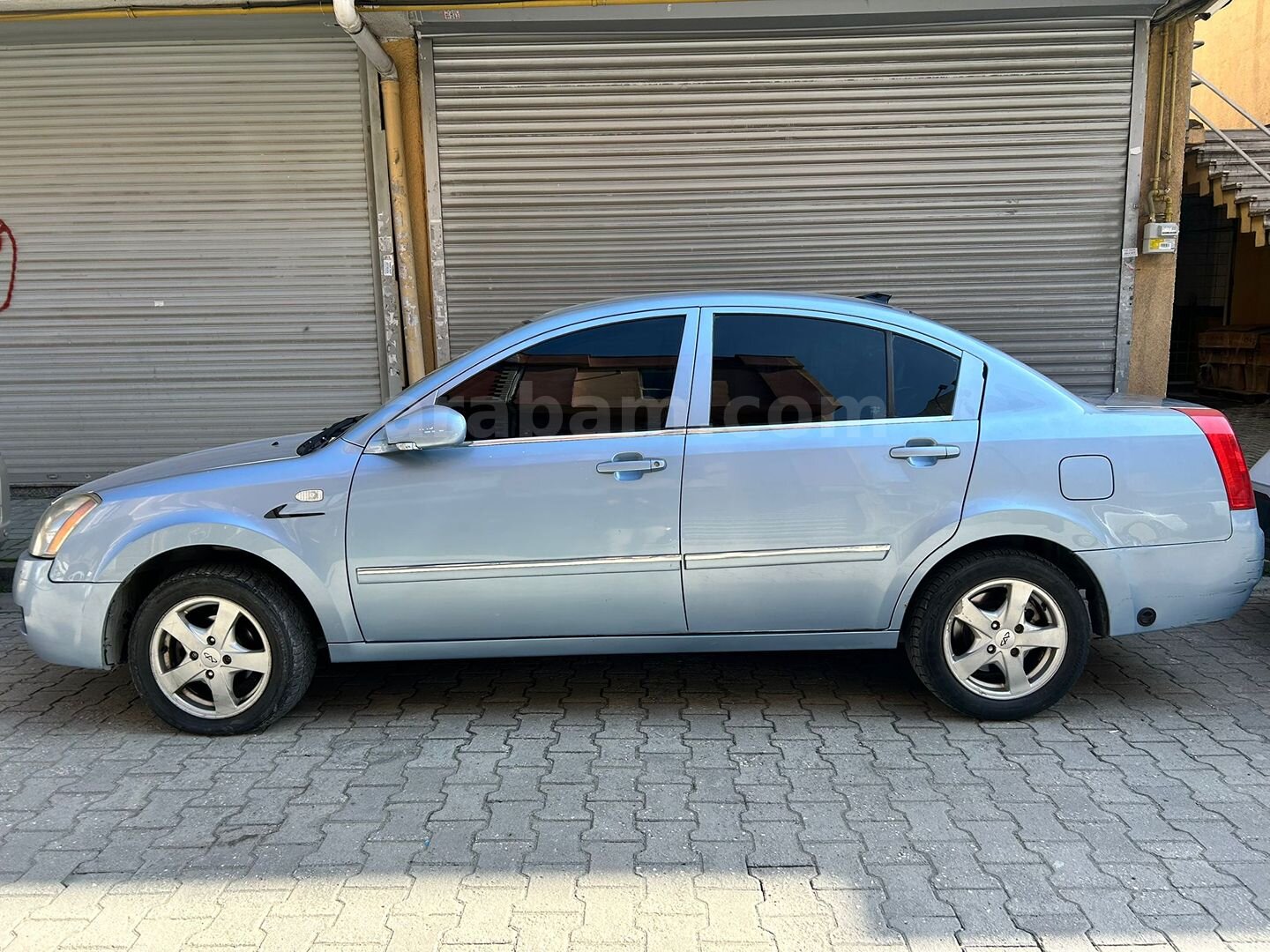 Sahibinden Chery Alia 1.6 Acteco Forza 2008 Model İstanbul 230.000 km Mavi 3