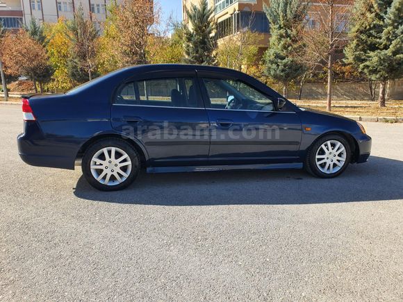Sahibinden Honda Civic 1.6 LS 2001 Model