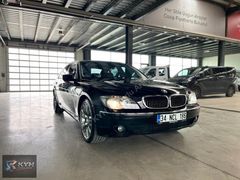 KYH - 2006 Model BMW 7.50i Long V8 Borusan Çıkışlı 220.000 Km