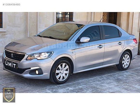 ÜMİT AUTO/2018/PEUGEOT/301/ACTİVE/215.BİN.KM/