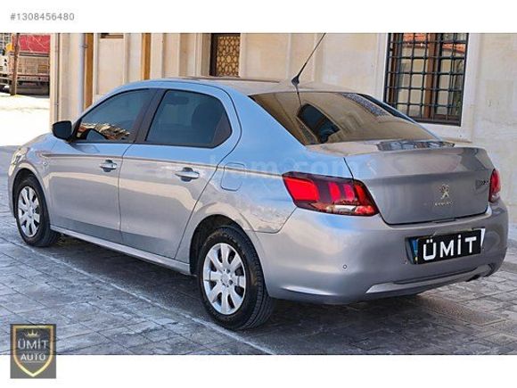 ÜMİT AUTO/2018/PEUGEOT/301/ACTİVE/215.BİN.KM/