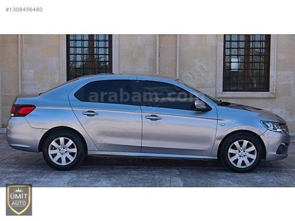 ÜMİT AUTO/2018/PEUGEOT/301/ACTİVE/215.BİN.KM/