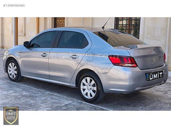 ÜMİT AUTO/2018/PEUGEOT/301/ACTİVE/215.BİN.KM/