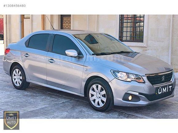 ÜMİT AUTO/2018/PEUGEOT/301/ACTİVE/215.BİN.KM/