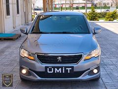 ÜMİT AUTO/2018/PEUGEOT/301/ACTİVE/215.BİN.KM/