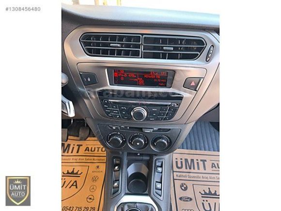 ÜMİT AUTO/2018/PEUGEOT/301/ACTİVE/215.BİN.KM/