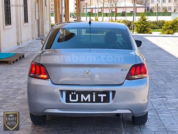 ÜMİT AUTO/2018/PEUGEOT/301/ACTİVE/215.BİN.KM/