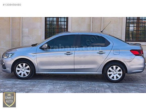 ÜMİT AUTO/2018/PEUGEOT/301/ACTİVE/215.BİN.KM/
