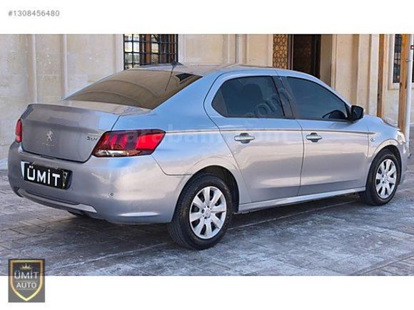 ÜMİT AUTO/2018/PEUGEOT/301/ACTİVE/215.BİN.KM/