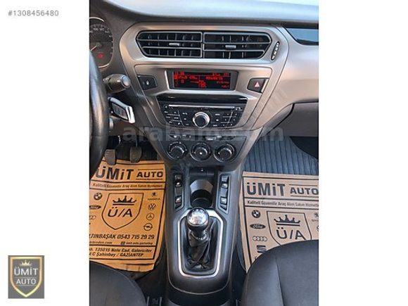 ÜMİT AUTO/2018/PEUGEOT/301/ACTİVE/215.BİN.KM/