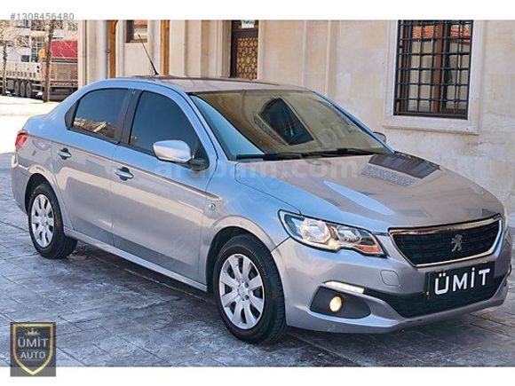 ÜMİT AUTO/2018/PEUGEOT/301/ACTİVE/215.BİN.KM/