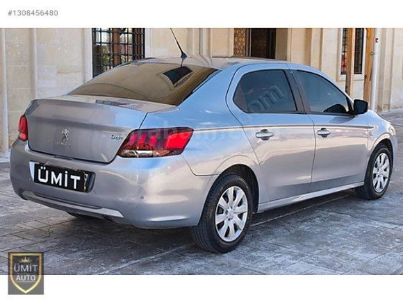 ÜMİT AUTO/2018/PEUGEOT/301/ACTİVE/215.BİN.KM/