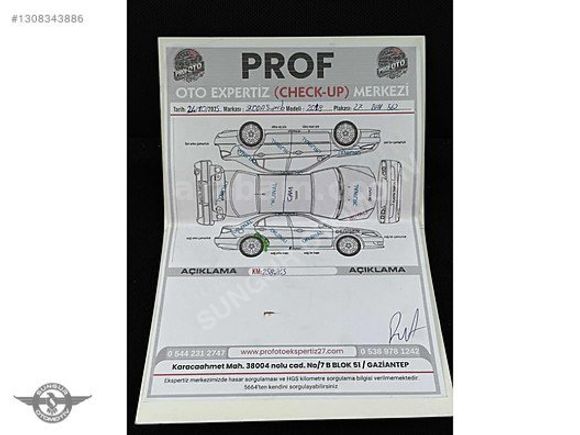 Galeriden Skoda SuperB 1.6 TDI Prestige 2018 Model Gaziantep
