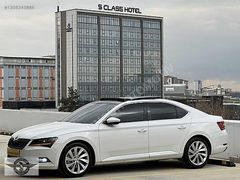 *2018/SKODA SUPERB 1.6 TDI PRESTIGE DSG/CAM TAVAN/263 KM*