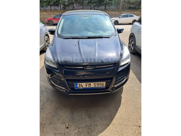 Sahibinden Ford Kuga 1.5 EcoBoost Trend X 2015 Model