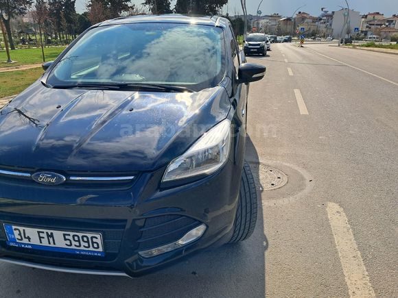 Sahibinden Ford Kuga 1.5 EcoBoost Trend X 2015 Model