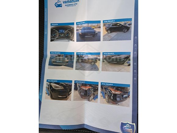 Sahibinden Ford Kuga 1.5 EcoBoost Trend X 2015 Model