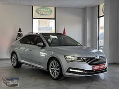 KANDEMİR MOTORS DAN HATASIZ CAM TAVAN PRESTİGE SKODA SUPERB