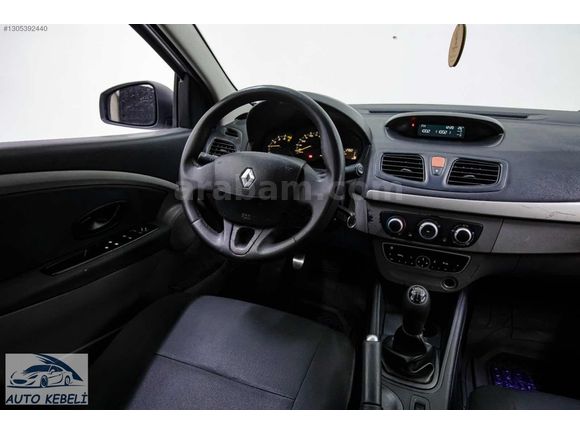 **TAKSİT SEÇENEKLİ-2011 model 1.5 DİZEL FLUENCE**