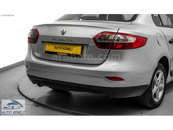 **TAKSİT SEÇENEKLİ-2011 model 1.5 DİZEL FLUENCE**