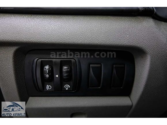 **TAKSİT SEÇENEKLİ-2011 model 1.5 DİZEL FLUENCE**