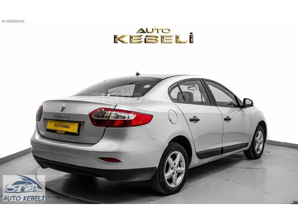**TAKSİT SEÇENEKLİ-2011 model 1.5 DİZEL FLUENCE**