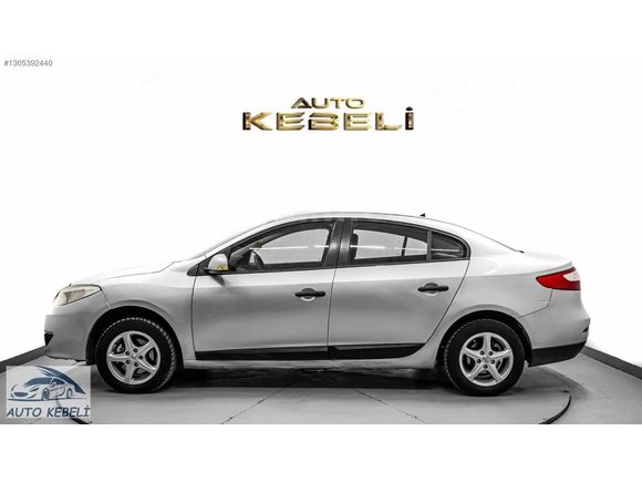 **TAKSİT SEÇENEKLİ-2011 model 1.5 DİZEL FLUENCE**